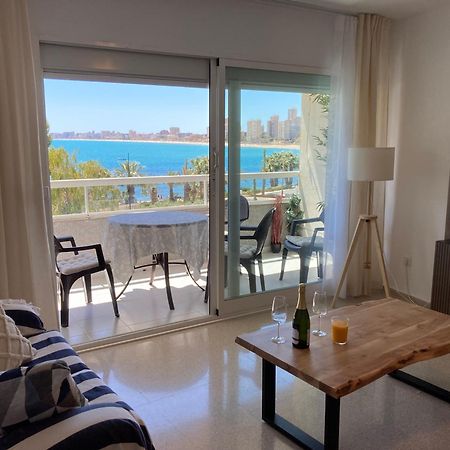 B L U E: Muchavista Sea View Apartment El Campello Exteriér fotografie