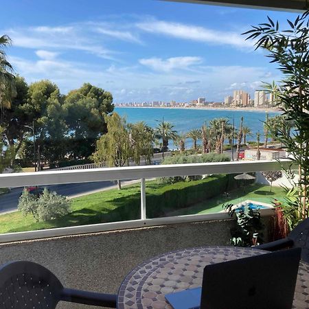 B L U E: Muchavista Sea View Apartment El Campello Exteriér fotografie
