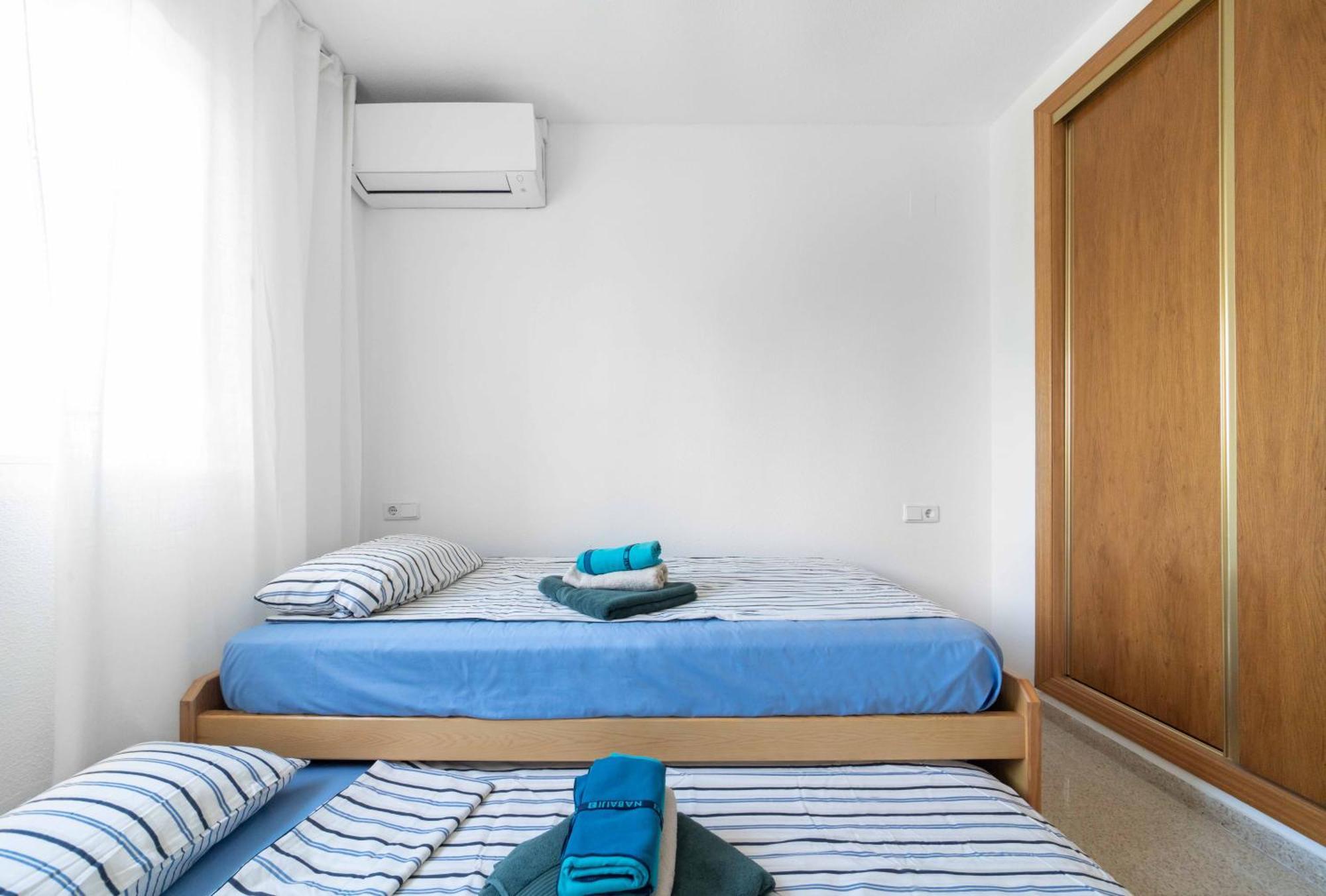 B L U E: Muchavista Sea View Apartment El Campello Exteriér fotografie