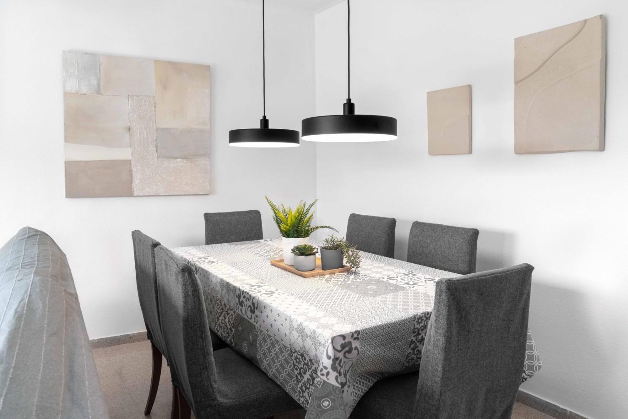 B L U E: Muchavista Sea View Apartment El Campello Exteriér fotografie
