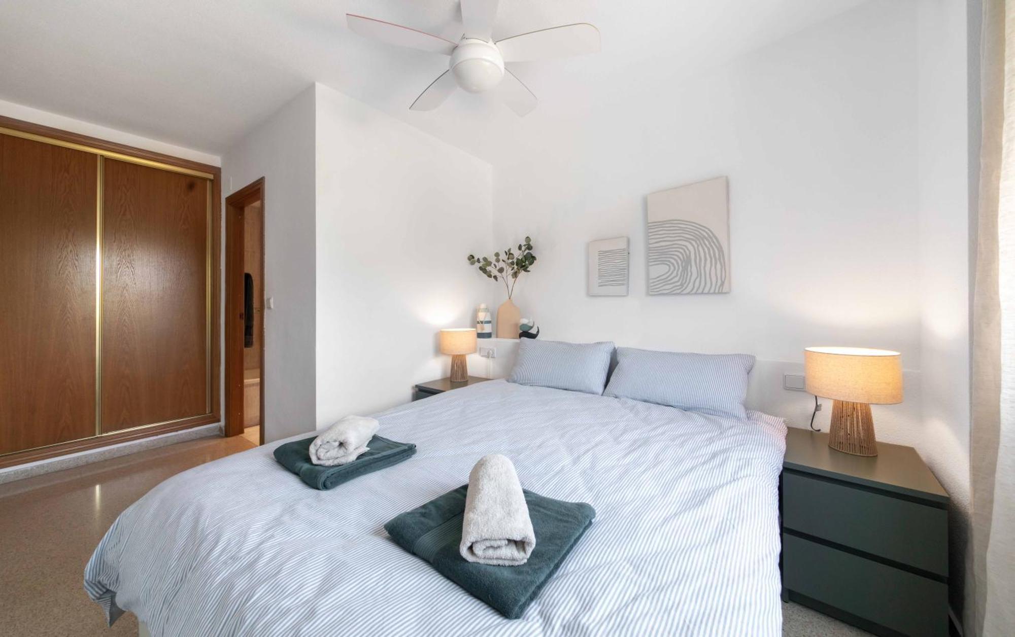 B L U E: Muchavista Sea View Apartment El Campello Exteriér fotografie