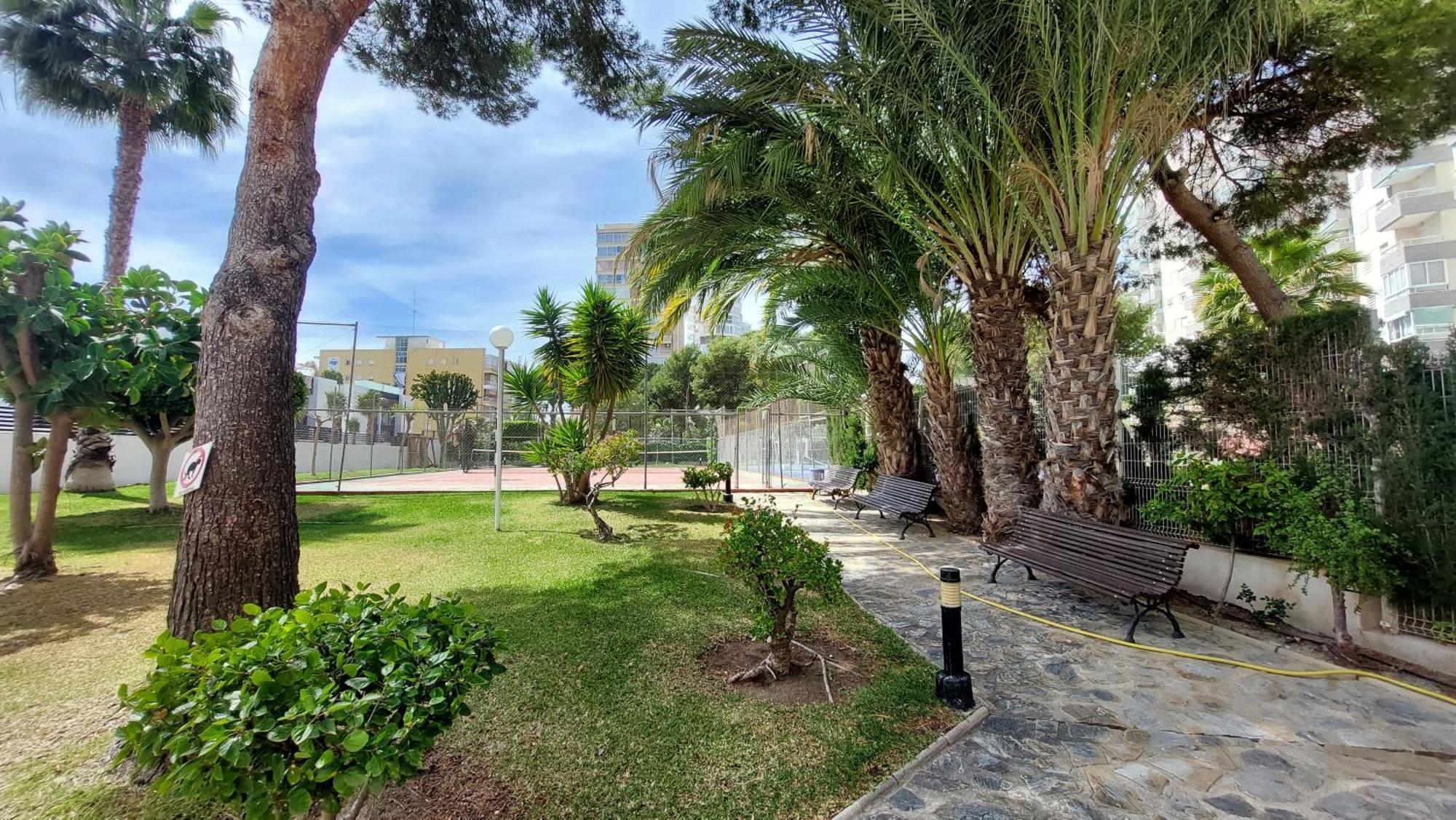 B L U E: Muchavista Sea View Apartment El Campello Exteriér fotografie