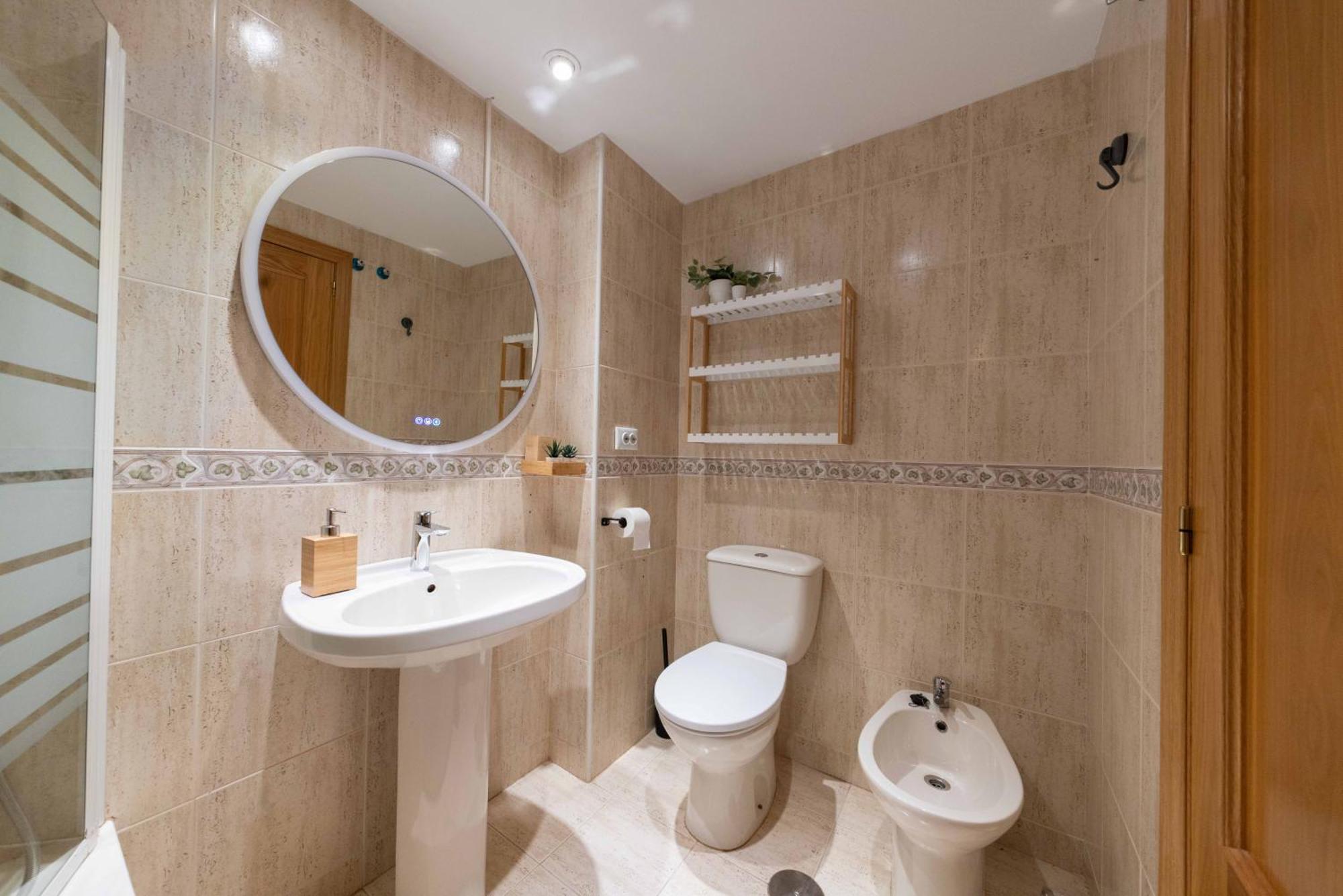 B L U E: Muchavista Sea View Apartment El Campello Exteriér fotografie
